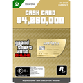 Whale Shark Card GTA Online (Xbox One)