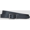CINTURA IN PELLE DOUBLE FACE