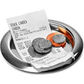 Stainless Steel Tip Tray (Single)