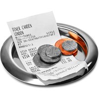 Stainless Steel Tip Tray (Single)