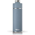 Gourde isotherme Ninja Thirsti – Bleue  700 ml