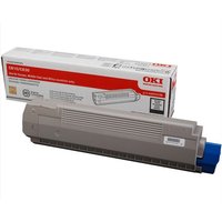 OKI 44059108 toner cartridge 1 pc(s) Original Black