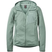 Rab Ascendor Hoody Wmns - Fleecejacke