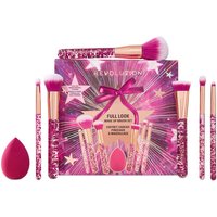 Revolution Beauty Full Look Makeup Brush Gift Set