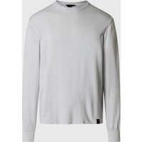 North Sails - Maglione in cotone PimaNorth SailsGrey violet4XL