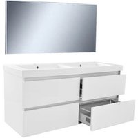 Vision Meubelset (Incl. Spiegel)
