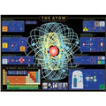Eurographics Puzzle Jigsaw Puzzle - 1000 Pieces - The Atom  - 1000 pieces