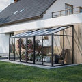 Väggväxthus | Aluminium – Väggväxthus