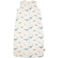 Jollein Zomerslaapzak Jersey - Deepsea - 0,5 TOG - 90 cm