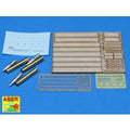 8,8 cm Tiger I high-explosive Ammo with box / Munition mit Munitionskiste