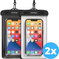 Waterdichte telefoonhoesjes Set van 2 stuks