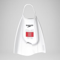 Palme Speedo DMC Elite Blanc/Rouge