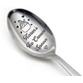 Personalised Ice Cream Teaspoon | Wowcher