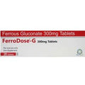 FerroDose-G 300mg 28 Tablets