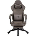 PU Leather Gaming Chair: Experience the Ultimate Comfort with Dowinx LS-6657A Classic