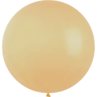 Gouden Ballonnen (10 stuks / 90 CM)