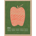 Apple Fun Facts Print