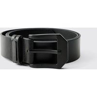 Cinturón Negro, Negro