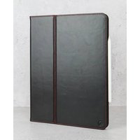Apple iPad Pro 12.9 Leather Case - Black - 3rd/4th Gen