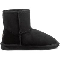 Schneeschuhe EMU Australia Stinger Mini W10003 Schwarz