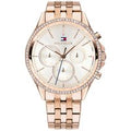 Tommy Hilfiger TH1781978 Dames Horloge 38mm 3ATM