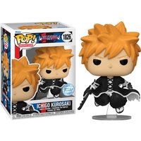 ICHIGO KUROSAKI GETSUGA TENSHO TECHNIQUE / BLEACH / FIGURINE FUNKO POP/ EXCLUSIVE SPECIAL EDITION