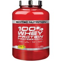 Odżywka Białkowa Koncentrat Scitec Nutrition 100% Whey Protein Professional 2350g