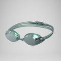 Lunettes de natation Adulte Vanquisher 3.0 à effet miroir LTD vert/gris