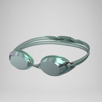 Lunettes de natation Adulte Vanquisher 3.0 à effet miroir LTD vert/gris