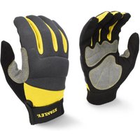 Stanley PPE Stanley SY660M EU General Performance Work Gloves (Medium) SY660M-EU