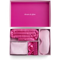 Silver Cloud Ultimate Silver Infused Satin Pink Giftset