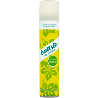 Batiste Tropical Dry Shampoo x 200ml