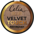 Celia Velvet touch Puder brązujący 105 Bronzing powder