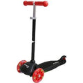 Patinete Atrio 3 Rodas Led Júnior
