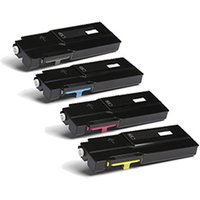 Compatible Xerox VersaLink C405DN Printer Toner Cartridges (4 Pack) -106R03512 Multipack