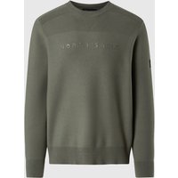 North Sails - Maglione con lettering a rilievoNorth SailsCity greyL