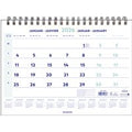 1-Maandskalender 2026 Brepols 43x31.5cm