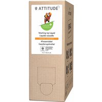 Attitude Vloeibaar Afwasmiddel - Zeste van Citrus 4L