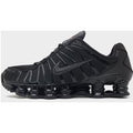 Mens Nike Nike Shox TL Men's Shoe - Nero, nero