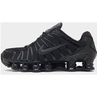 Mens Nike Nike Shox TL Men's Shoe - Nero, nero