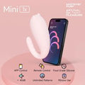 Long Distance Bluetooth Vibrator Monster Pub Smart Vibrator Mr. Devil