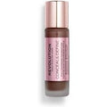 Revolution Conceal & Define Ultra Matte Full Coverage Foundation F18