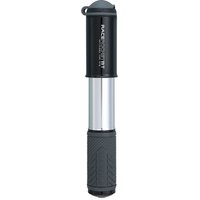 TOPEAK Minifahrradpumpe Race Rocket schwarz