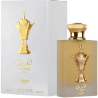 Lattafa Pride Al Areeq Gold Eau de Parfum unisex – 100 ml