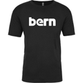 Bern Classic Adult Tee - Black