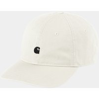 Carhartt WIP Madison Logo Cap - Wax / Black