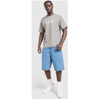 LEVI'S Skate Wish T-Shirt, grijs