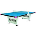 Butterfly Playground Outdoor Table Tennis, Blue
