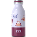 Die isotherme Flasche Kinder - MB Cooly lila Owly