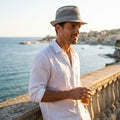 Breathable Mesh Top Hat Solid Color Rolled Brim Hollow Sun Hat Lightweight Sun Protection Beach Jazz Cap Outdoor Activities